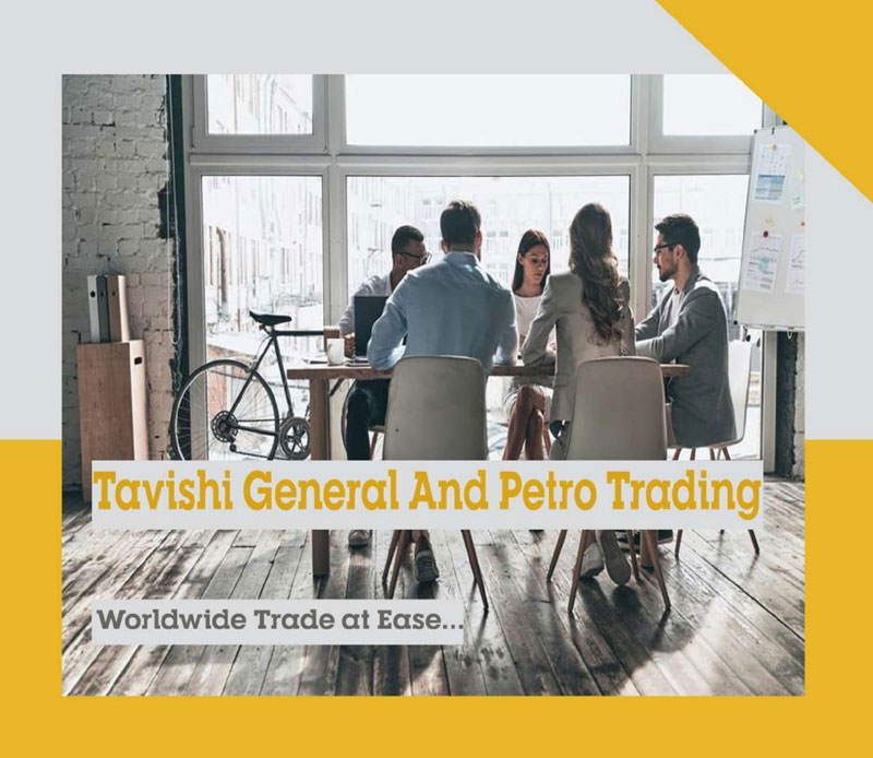 Tavishi General And Petro Trading